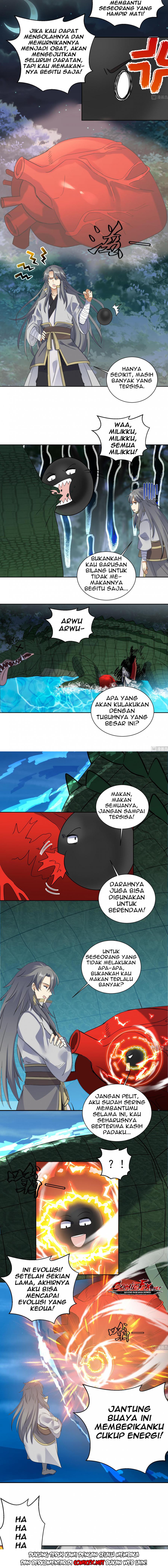 The Nine Heaven of Martial Arts Chapter 158 Gambar 4